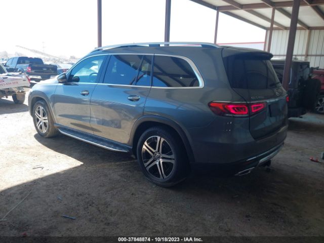 4JGFF5KE4LA140058 Mercedes-Benz Gls 450