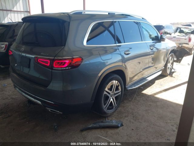 4JGFF5KE4LA140058 Mercedes-Benz Gls 450