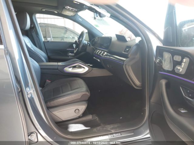 4JGFF5KE4LA140058 Mercedes-Benz Gls 450