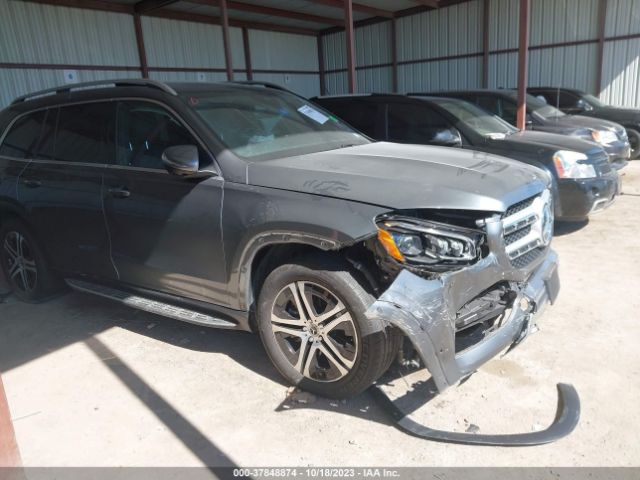 4JGFF5KE4LA140058 Mercedes-Benz Gls 450