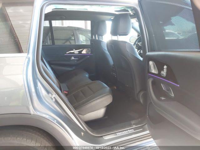 4JGFF5KE4LA140058 Mercedes-Benz Gls 450