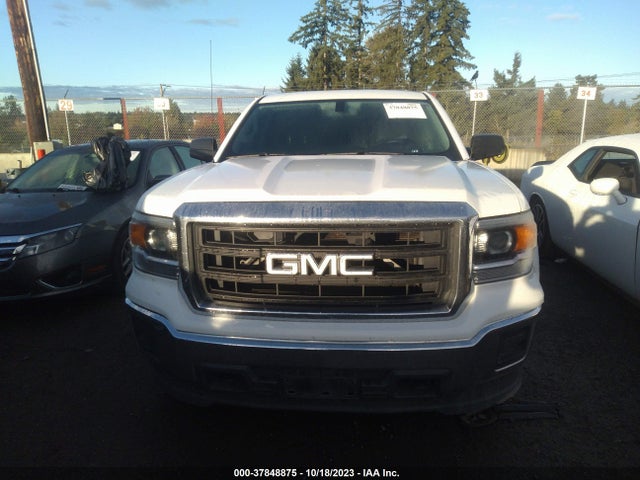 GMC SIERRA 1500 2015 1GTV2TEH2FZ445036 Image 12