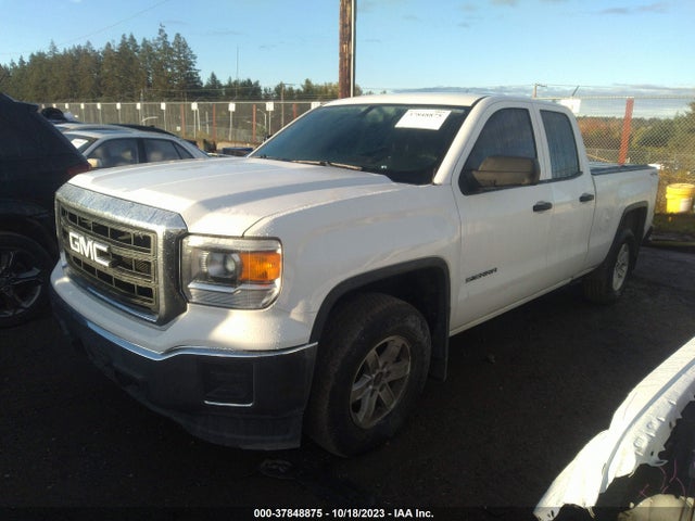 GMC SIERRA 1500 2015 1GTV2TEH2FZ445036 Image 2
