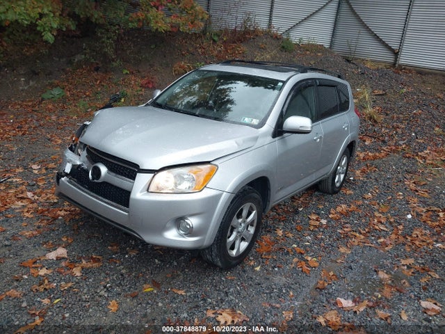 2011 TOYOTA RAV4 LTD VIN: JTMDF4DV5BD042866