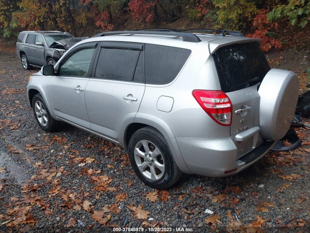 2011 TOYOTA RAV4 LTD VIN: JTMDF4DV5BD042866
