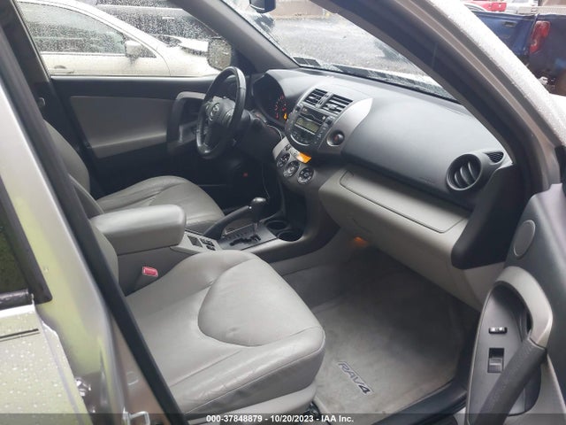 2011 TOYOTA RAV4 LTD VIN: JTMDF4DV5BD042866