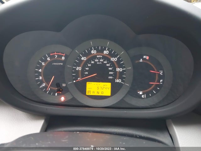 2011 TOYOTA RAV4 LTD VIN: JTMDF4DV5BD042866