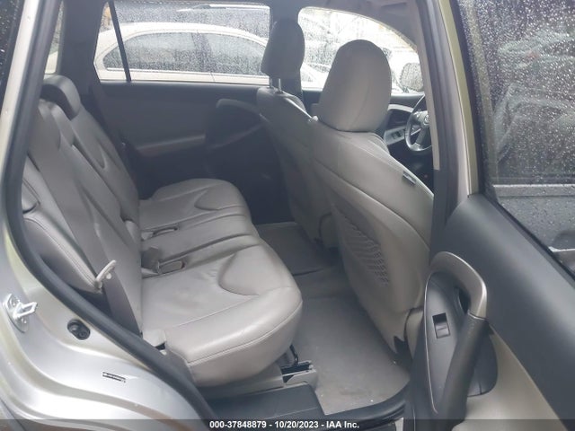 2011 TOYOTA RAV4 LTD VIN: JTMDF4DV5BD042866