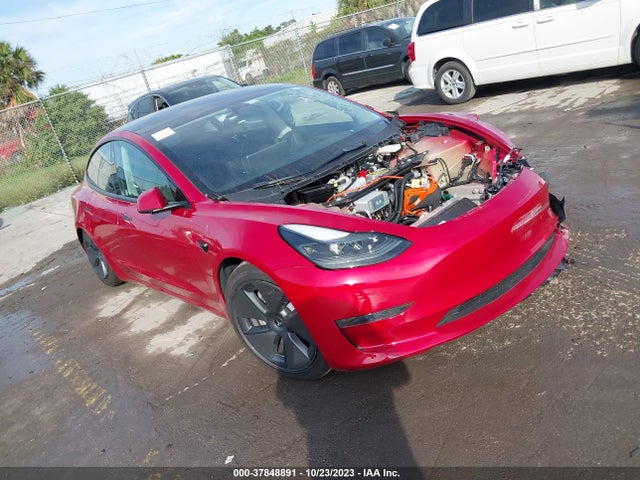 2023 TESLA MODEL 3 5YJ3E1EA3PF434270 Photo 0