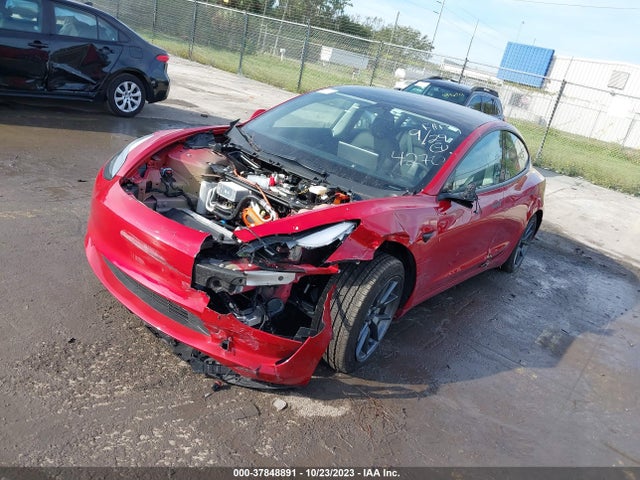 2023 TESLA MODEL 3 5YJ3E1EA3PF434270 Photo 1