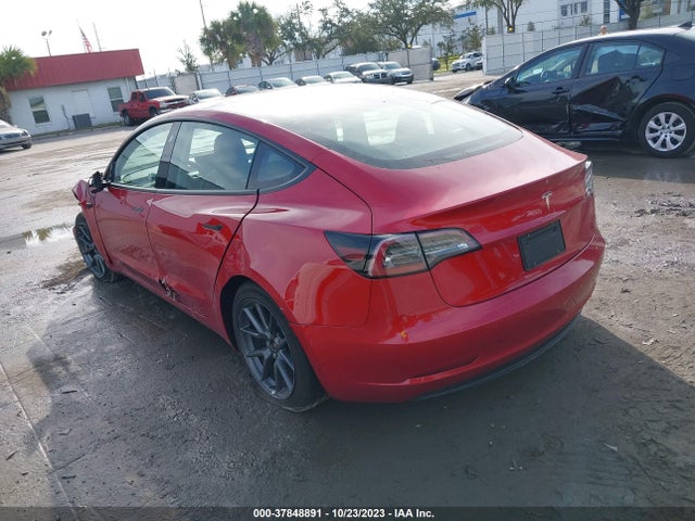 2023 TESLA MODEL 3 5YJ3E1EA3PF434270 Photo 2