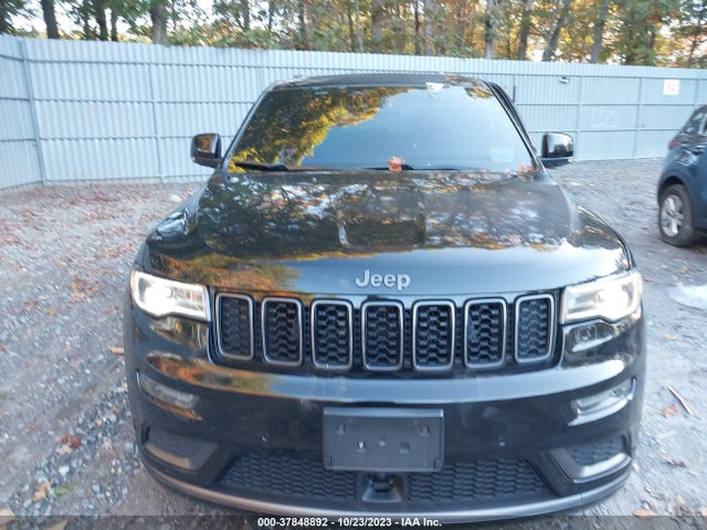 1C4RJFCT9JC119727 Jeep Grand Cherokee High Altitude