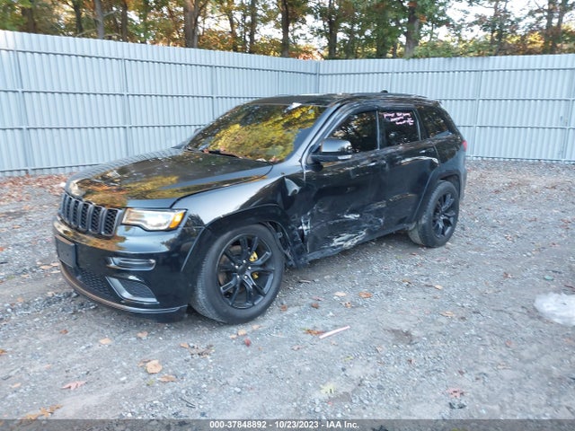 1C4RJFCT9JC119727 Jeep Grand Cherokee High Altitude