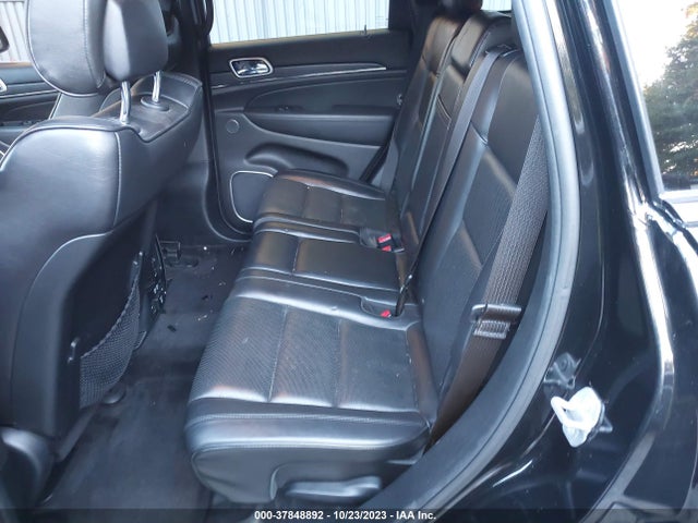 1C4RJFCT9JC119727 Jeep Grand Cherokee High Altitude