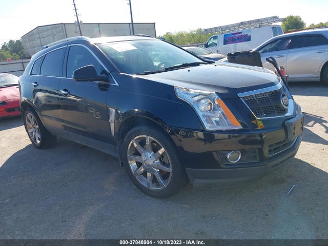 2011 CADILLAC SRX PERFORMANCE COLLECTION VIN: 3GYFNBEY4BS539491