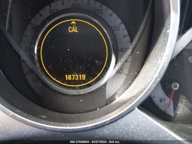 2011 CADILLAC SRX PERFORMANCE COLLECTION VIN: 3GYFNBEY4BS539491