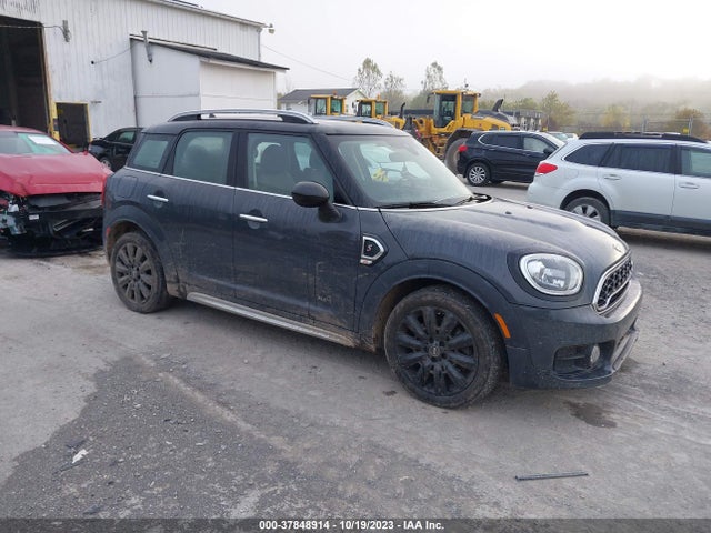 2019 MINI COUNTRYMAN WMZYT5C50K3G92909 Photo 0
