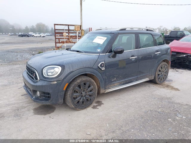 2019 MINI COUNTRYMAN WMZYT5C50K3G92909 Photo 1