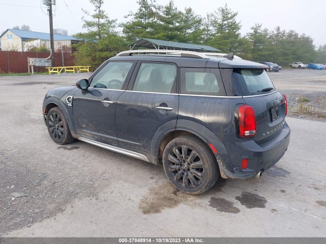 2019 MINI COUNTRYMAN WMZYT5C50K3G92909 Photo 2