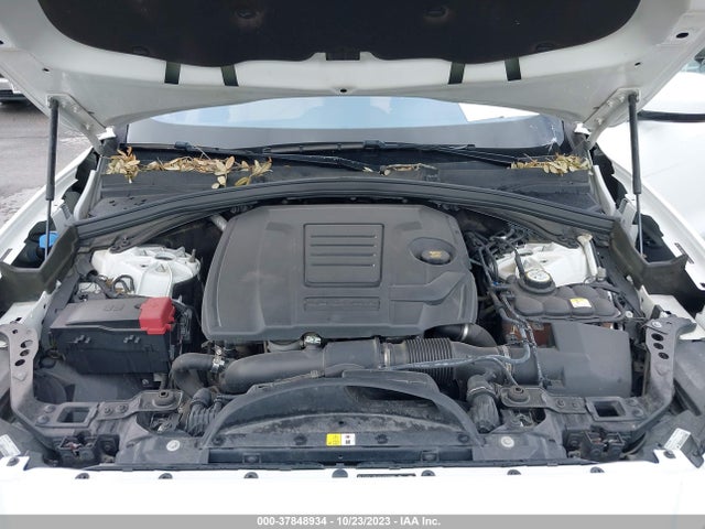 2018 JAGUAR F-PACE SADCJ2FX0JA270985 Photo 9