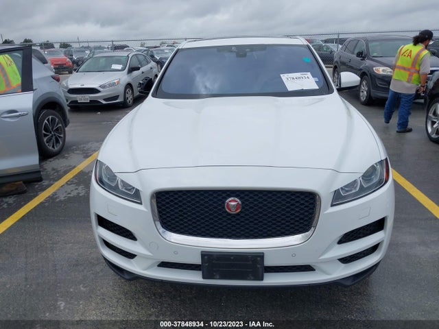 Jaguar F-pace 25t Premium 2018 SADCJ2FX0JA270985 Image 29