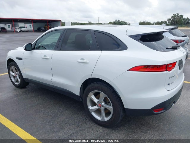 Jaguar F-pace 25t Premium 2018 SADCJ2FX0JA270985 Image 31