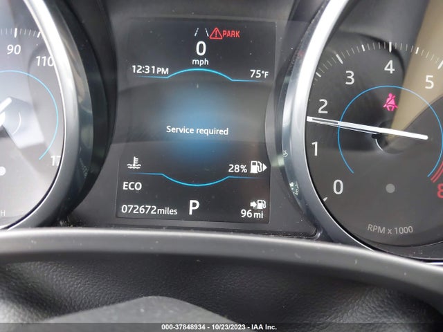 Jaguar F-pace 25t Premium 2018 SADCJ2FX0JA270985 Image 32