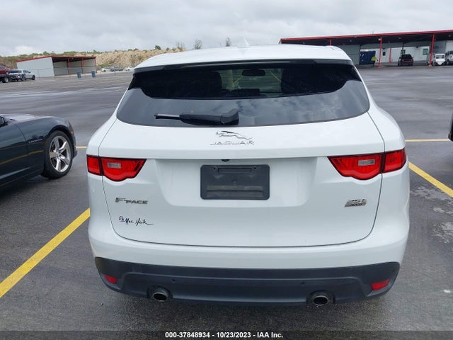 Jaguar F-pace 25t Premium 2018 SADCJ2FX0JA270985 Image 33