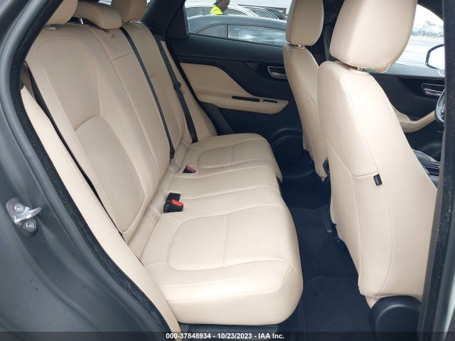 2018 JAGUAR F-PACE SADCJ2FX0JA270985 Photo 7