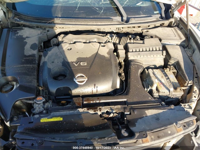 2014 NISSAN MAXIMA 3.5 S VIN: 1N4AA5AP0EC454609
