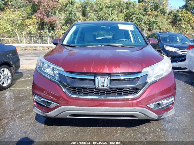 2015 HONDA CR-V EX VIN: 2HKRM4H50FH706903