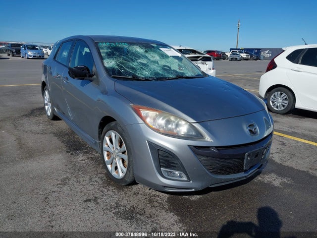 37848996 :رقم المزاد ، JM1BL1K51B1475054 vin ، 2011 Mazda Mazda3 S Sport مزاد بيع