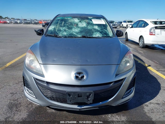 37848996 :رقم المزاد ، JM1BL1K51B1475054 vin ، 2011 Mazda Mazda3 S Sport مزاد بيع