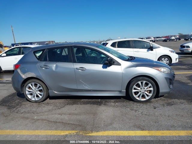 37848996 :رقم المزاد ، JM1BL1K51B1475054 vin ، 2011 Mazda Mazda3 S Sport مزاد بيع