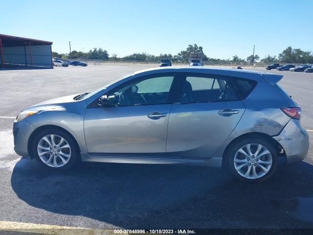 37848996 :رقم المزاد ، JM1BL1K51B1475054 vin ، 2011 Mazda Mazda3 S Sport مزاد بيع