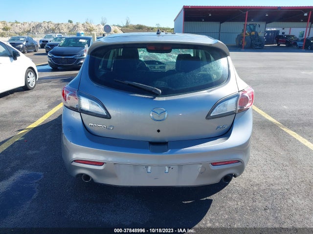 37848996 :رقم المزاد ، JM1BL1K51B1475054 vin ، 2011 Mazda Mazda3 S Sport مزاد بيع