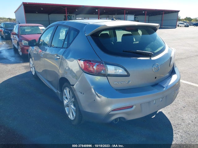 37848996 :رقم المزاد ، JM1BL1K51B1475054 vin ، 2011 Mazda Mazda3 S Sport مزاد بيع