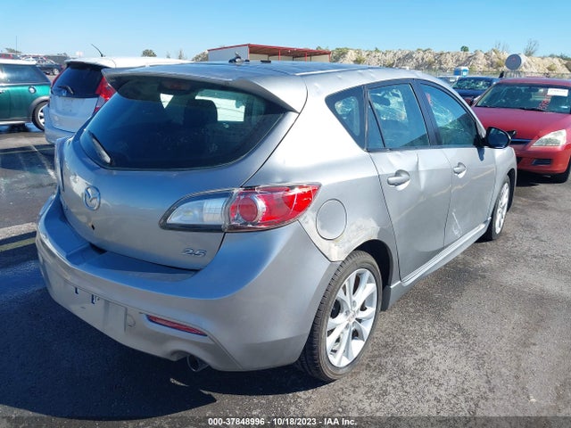 37848996 :رقم المزاد ، JM1BL1K51B1475054 vin ، 2011 Mazda Mazda3 S Sport مزاد بيع