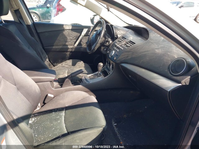 37848996 :رقم المزاد ، JM1BL1K51B1475054 vin ، 2011 Mazda Mazda3 S Sport مزاد بيع
