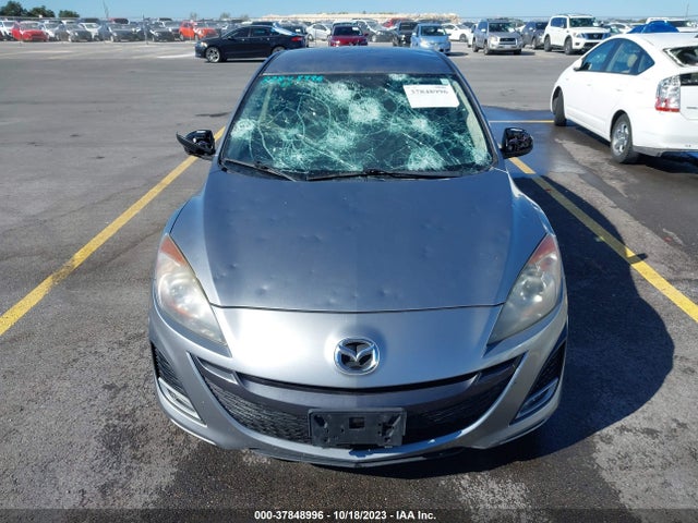 37848996 :رقم المزاد ، JM1BL1K51B1475054 vin ، 2011 Mazda Mazda3 S Sport مزاد بيع