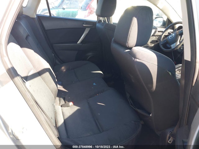 37848996 :رقم المزاد ، JM1BL1K51B1475054 vin ، 2011 Mazda Mazda3 S Sport مزاد بيع