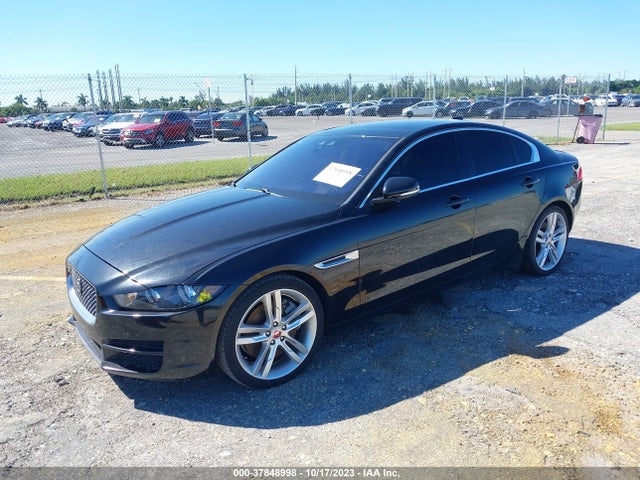 2017 JAGUAR XE SAJAE4BV1HA977127 Photo 1