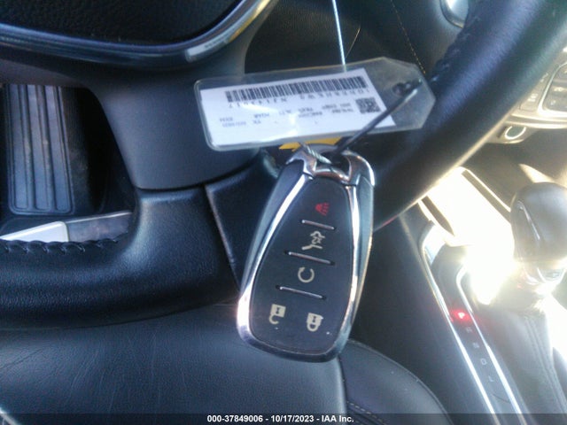 Chevrolet Traverse Lt Leather 2022 1GNERHKW0NJ143017 Image 11