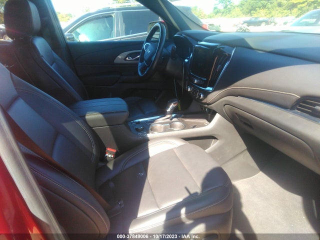 Chevrolet Traverse Lt Leather 2022 1GNERHKW0NJ143017 Image 5