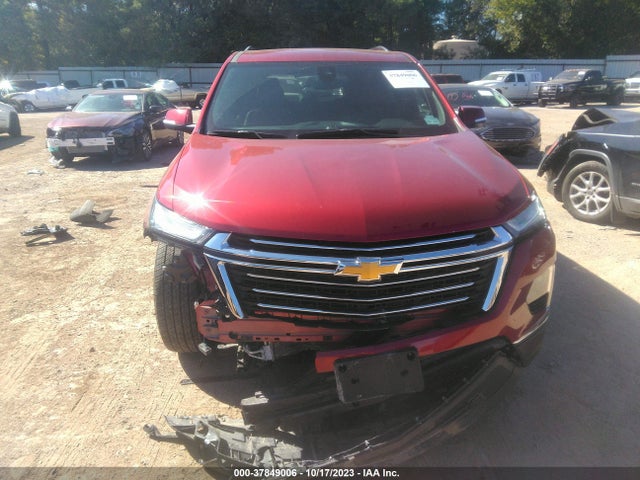 Chevrolet Traverse Lt Leather 2022 1GNERHKW0NJ143017 Image 6