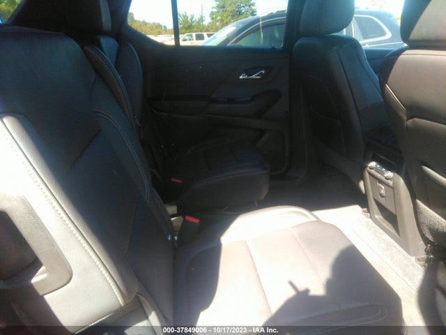 Chevrolet Traverse Lt Leather 2022 1GNERHKW0NJ143017 Image 8