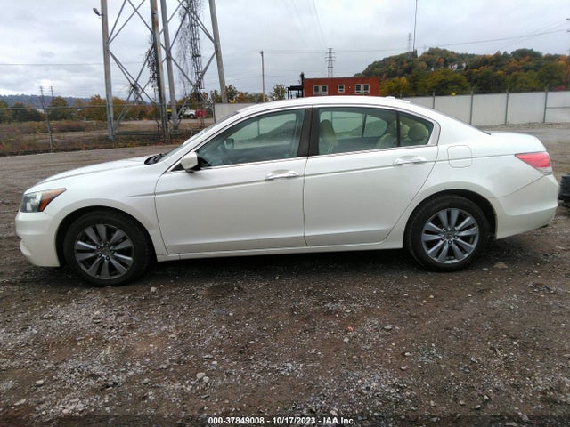 2011 HONDA ACCORD SDN EX-L VIN: 1HGCP3F84BA006647