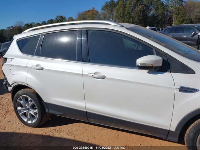 2015 FORD ESCAPE TITANIUM VIN: 1FMCU9J96FUC32036