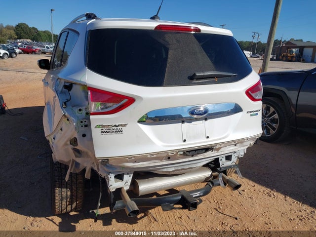 2015 FORD ESCAPE TITANIUM VIN: 1FMCU9J96FUC32036