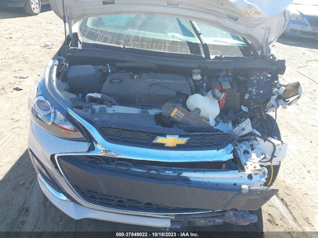 Chevrolet Spark Lt 2019 KL8CD6SA2KC724776 Image 10